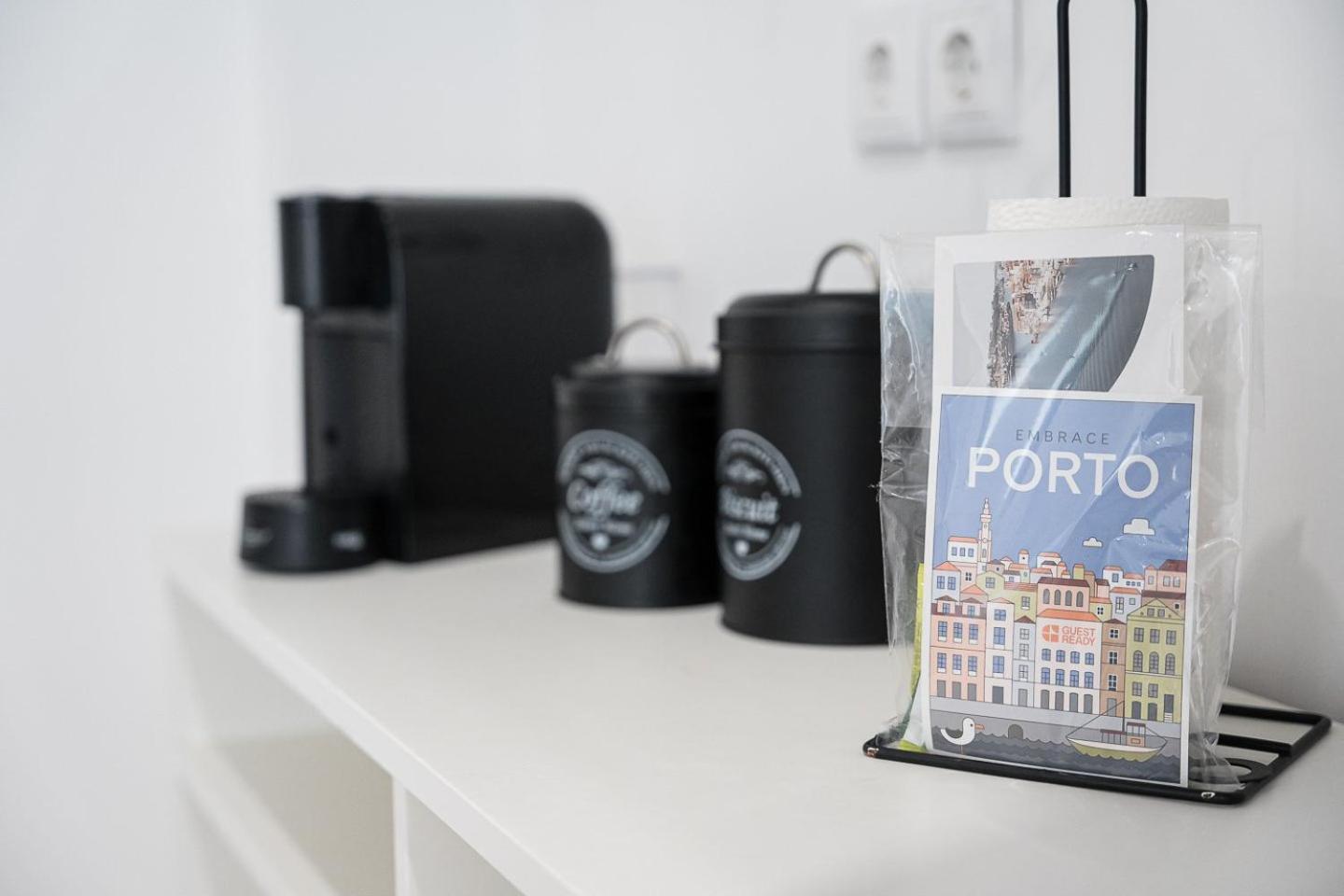Сasa de vacaciones Guestready - Lovely Place To In Oporto